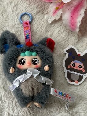 MIGO Little Troublemakers Wolf